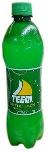 Teem Bitter Lemon 50cl β Zesty Citrus Bitter Lemon Soft Drink | UK
